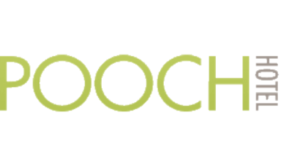Pooch Hotel 1901, 1902 - Header Logo
